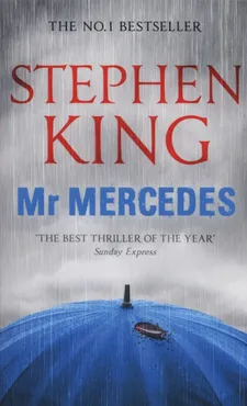 Mr Mercedes - Outlet - Stephen King