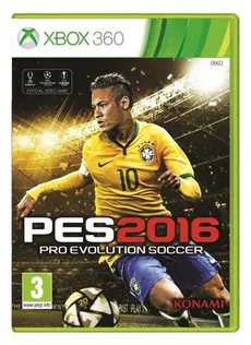 Pro Evolution Soccer 2016 X360
