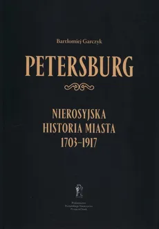 Petersburg - Bartłomiej Garczyk