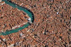 Puzzle Piatnik Sky Views Venice 1000