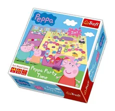 Peppa Party Time