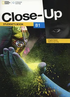 Close-Up 1 Intermediate B1 Student's Book + DVD - Katrina Gormley, Angela Healan