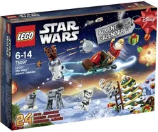 Lego Star Wars Kalendarz adwentowy