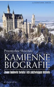 Kamienne biografie - Outlet - Przemysław Słowiński