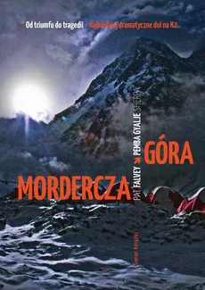 Mordercza góra - Pat Falvey, Pemba Gyalje-Sherpa