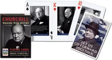Karty do gry Piatnik 1 talia Churchill