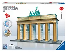 Puzzle 3D Brama Brandenburska 324