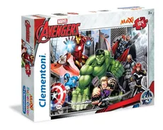 Puzzle Maxi Avengers 104 - Outlet