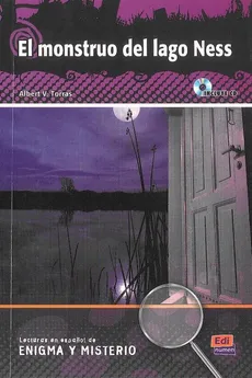 El monstruo del lago Ness + CD - Outlet - Torras V. Albert