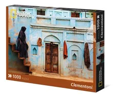 Puzzle  National Geographic Pastel Facade 1000