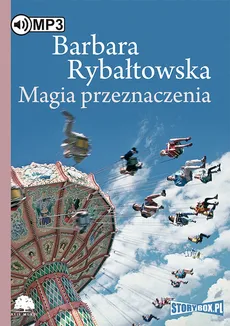 Magia przeznaczenia - Outlet - Barbara Rybałtowska