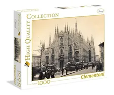 Puzzle 1000 High Quality Collection Milano - Outlet