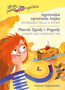 Agnieszka opowiada bajkę - Outlet - Joanna Papuzińska