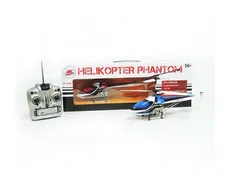 Helikopter zdalnie sterowany Phantom czerwony