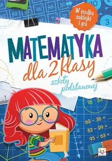 Matematyka dla 2 klasy szkoły podstawowej - Agnieszka Bator