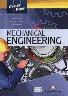 Career Paths Mechanical Engineering - Outlet - Jenny Dooley, Virginia Evans, Joshua Kern