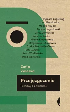 Przejęzyczenie - Outlet - Zofia Zaleska