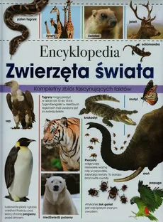 Encyklopedia Zwierzęta świata