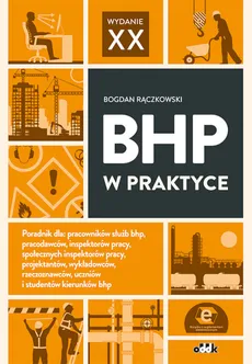 BHP w praktyce (z suplementem elektronicznym) - Rączkowski Bogdan