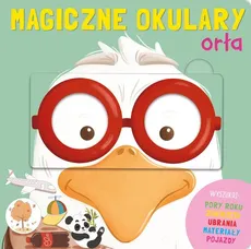 Magiczne okulary orła - Luca Leone, Paolo Mancini