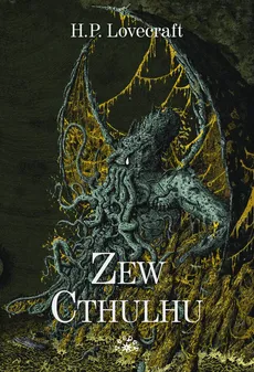 Zew Cthulhu tw. wyd.2/2024 - Lovecraft Howard Phillips