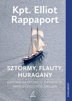 Sztormy, flauty, huragany - Elliot Rappaport