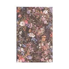 Kalendarz Paperblanks 2025 Floralia Maxi tygodniowy VER