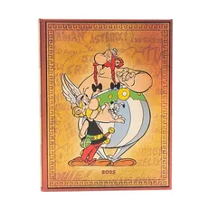 Kalendarz Paperblanks 2025 Asterix & Obelix Ultra Dzienny