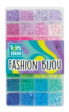 Fashion Bijou Koraliki Clay Beads mix 1