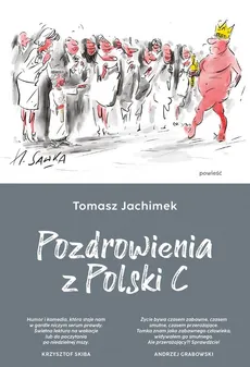 Pozdrowienia z Polski C - Tomasz Jachimek