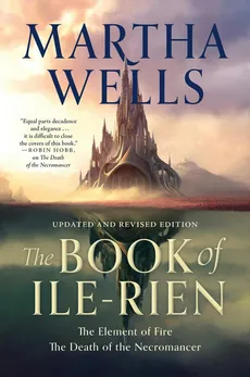 Book of Ile-Rien - Martha Wells