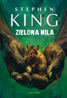 ZIELONA MILA - Stephen King