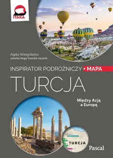 Turcja Inspirator Podróżniczy - Outlet - Agata Wielgołaska
