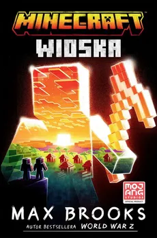 Minecraft. Wioska - Max Brooks