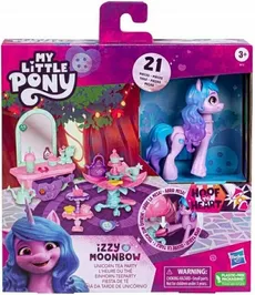 My Little Pony Unicorn Tea Party Izzy Moonbow