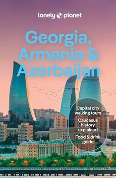 Georgia, Armenia & Azerbaijan Lonely Planet