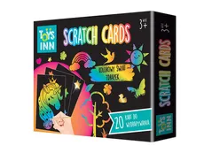 Scratch Cards Zestaw do wydrapywania