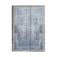 Kalendarz Paperblanks 2025 Wilde, The Importance of Being Earnest Midi Dzienny
