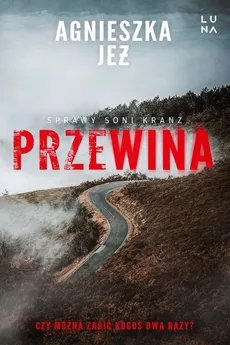Przewina - Agnieszka Jeż