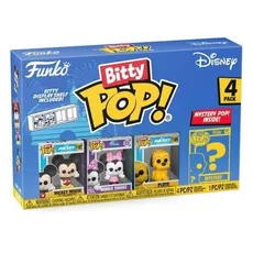 Funko Bitty Pop Disney 4pack
