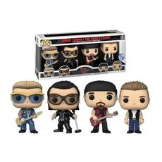 Funko Pop Adam Bono The Edge Larry