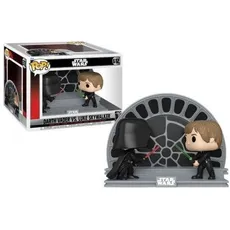 Figurka Kolekcjonerska Star Wars Darth Vader vs. Luke Skywalker