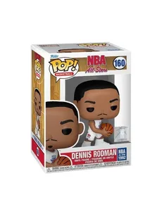 Pop! Basketball NBA Legends Dennis Rodman 1992 Figurka vinyl