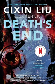Death's End - Liu Cixin