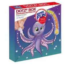 Dotz Magical Octopus