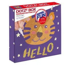 Dotz Box Hello Tiger
