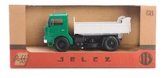 Jelcz 317 1:43 Zielony