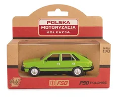 PRL FSO Polonez Zielony