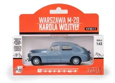 Warszawa M20 Karol Wojtyła 1:43 Złota Edycja