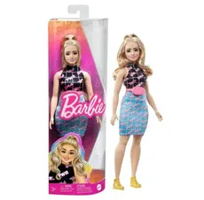 Barbie Lalka Fashionistas